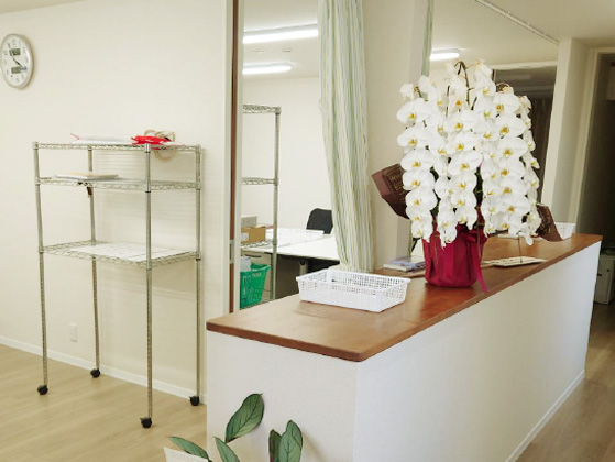 あかりサービス